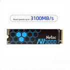 Netac Internal SSD 2.5in SATA III M.2 NVMe PCIe3.0 Gen 3×4 Solid State Drive lot