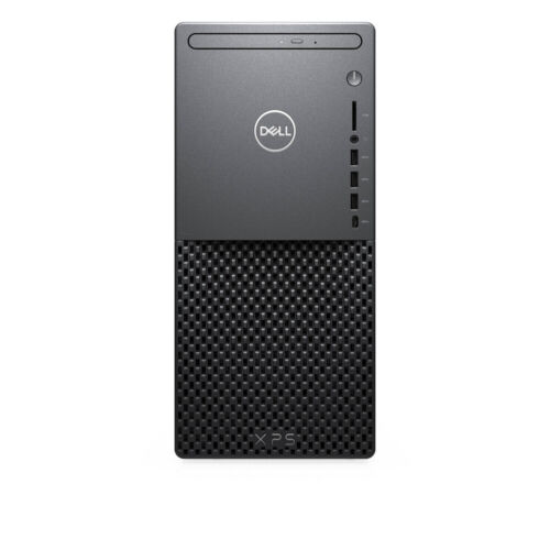 Dell XPS 8940, 1TB, 48GB RAM, i7-10700, Intel Comet Lake GT2, NOOS, Grade B-