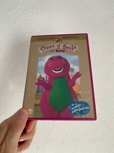 Barney & Friends DVD 