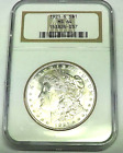 1921 S $1 NGC Graded MS 64 Morgan Dollar
