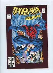 Spider-Man 2099 #1 1992 (NM- 9.2)
