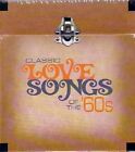 CLASSIC LOVE SONGS OF THE 60'S - TIME LIFE - 10-CD BOX SET - VERY RARE - NEW!