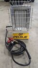 Pelsue 1557B - Infrared Heater, 16,000 BTU propane with 20’ LPG hose & regulator