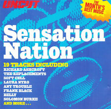 Various - Sensation Nation (CD, Comp) (Very Good Plus (VG+)) - 2984730404
