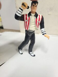 BIG STEP PRODUCTIONS INC 1990 New Kids on the Block Figure Vintage Toys(JH)931EP