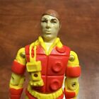 Vintage 1984 Hasbro G.I. Joe Blowtorch Action Figure Only Tight Joints