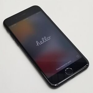 Apple iPhone 7 128GB Storage Black (AT&T Carrier) Smartphone A1778 MN9H2LL/A