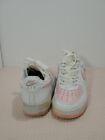 2004 Nike Air Force 1 White/Pink Women's Size 10.5 - 307109 162