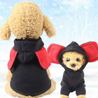 Dogs Warm Hoodie Coat Jacket Puppy Pet Large Dog Winter Clothes Clothing Sweater