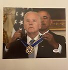 Joe Biden Signed 8X10 Photo PSA COA 2020 Presidential Candidate Democrat