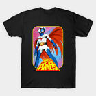 New Battle of the Planets-G-Force Men T-Shirt Clothing S-5XL