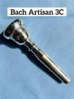 Bach Artisan 3C Trumpet Mouthpiece
