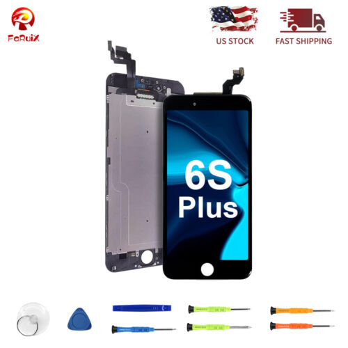 For iPhone 6s Plus Screen Replacement LCD Display 3D Touch Screen+ Repair Tools