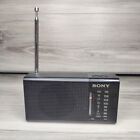 VTG Sony ICF-36 AM/FM/weather/TV Portable Tabletop Radio Tested Working Antenna