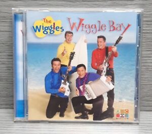 Wiggle Bay by The Original Wiggles (CD, 2003) ABC Kids Music