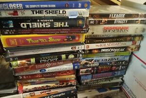 DVD Movie Sale, You Pick and Choose Huge Variety, Lot Combined Shipping New