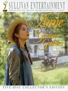 Anne of Green Gables: Collector's Edition [DVD Box Set 5-Disc 20th Anniversary].