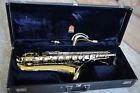 CONN 16M SHOOTING STAR TENOR SAXOPHONE - NEW PADS, GREAT PLAYER, PERFECTLY CLEAN