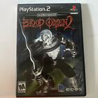 Blood Omen 2 PS2 PlayStation 2 2002 No Manual