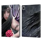OFFICIAL ANNE STOKES DARK HEARTS LEATHER BOOK WALLET CASE COVER FOR APPLE iPAD