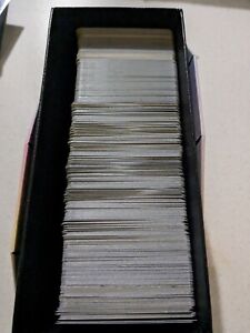 Pokemon Cards 500 Bulk Lot: Common, Uncommon, Rare, Holo