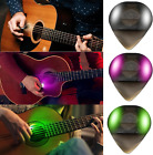 Auto LED Glowing Guitar Picks - Dazzling Colourful Illuminated Guitar Plectrum f