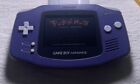 GameBoy Advance - Purple Console - No Battery Cover