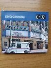 King Crimson - Live at the Orpheum CD With DVD Audio