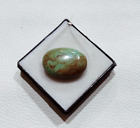 Turquoise Stone Green Loose Beads Turquoise Semi Precious Oval Beads Gemstone.
