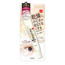 2021 NEW!!! SANA NAMERAKAHONPO Soy Milk Isoflavone Wrinkle Eye Cream 20g JAPAN