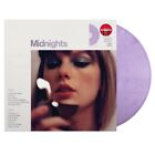Taylor Swift - Midnights - 🟣 Marbled Lavender Vinyl Target Exclusive - Midnight