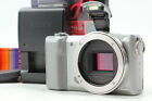 New Listing[Top MINT] Sony Alpha a5000 Digital Mirrorless Camera Silver Body From Japan