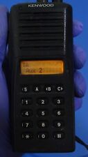 Kenwood TK-380 UHF 400-430 MHz Keypad
