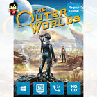 The Outer Worlds for PC Game EpicGames Key Region Free