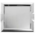Vollrath 82092 Large Square S/S 18-1/2 Serving Tray