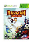 Rayman Origins (Xbox 360 / Xbox One)  Factory Sealed