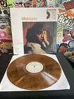 TAYLOR SWIFT Midnights VG++  MAHOGANY MARBLED VINYL with HYPE STICKER