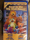 Bear In The Big Blue House Vol 2 Friends For Life VHS