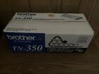 Genuine Brother TN-350 Toner Cartridge Brand New