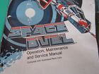 New ListingAtari SPACE DUEL Arcade Video Game Manual used original