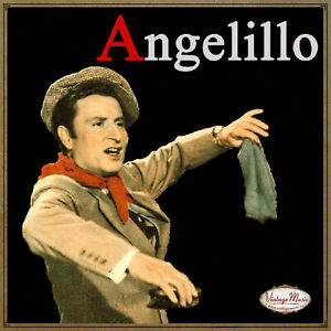 ANGELILLO CD Spanish Collection #12