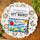 MeeMaw 's House Gift Magnet  * USA  * Grandparent The Sky is always Blue Mee Maw