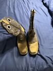 cowboy boots for men size 11 From Mexico