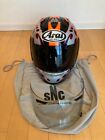 Arai RX-7X / Corsair-X RR4 Nicky Hayden Full Face Helmet M-Size