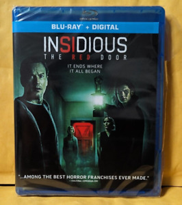 Insidious: The Red Door [BLURAY DISC ONLY!!!] [NO DIGITAL]