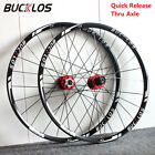 BUCKLOS Carbon Hub MTB Bike Wheels 26/27.5/29