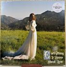 Everything I Know About Love by Laufey (Vinyl) - NEW SEALED Minor Sleeve Dmg