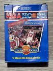 1990 NBA Hoops Basketball Collect Series 1  Unopened Factory Sealed Box