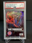 2021-22 Panini NBA Hoops Cade Cunningham Rookie Special HOLO SP #RS-1 PSA 10