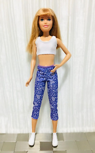 2010 Barbie Skipper Doll Indo